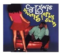CJ Lewis - Sweets for my sweet [Single-CD]