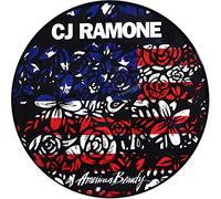 CJ Ramone American Beauty (Vinyl LP) 12" Album Picture Disc