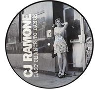 CJ Ramone Last Chance to Dance (Vinyl LP) 12" Album Picture Disc