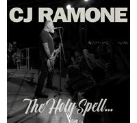 CJ Ramone The Holy Spell... (CD) Album