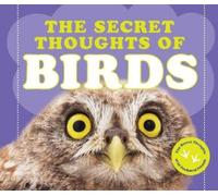 CJ Rose The Secret Thoughts of Birds (Copertina rigida) Secret Thoughts Series