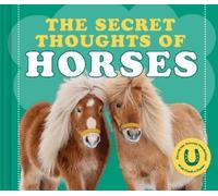 CJ Rose The Secret Thoughts of Horses (Copertina rigida) Secret Thoughts Series