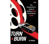 Cj Walley Turn & Burn (Copertina rigida) Writing Guides