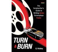 Cj Walley Turn & Burn (Tascabile)