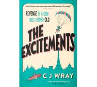 CJ Wray The Excitements (Copertina rigida)
