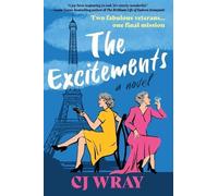 CJ Wray The Excitements (Tascabile)