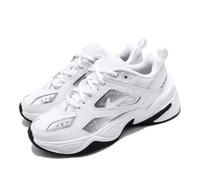 CJ9583-100 Nike M2K Tekno ESS Metallic Silver scarpe da ginnastica da donna...