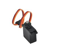 CJAXCG DS939HV 2.8kg 0.12sec 12.5g Mini servo digitale con ingranaggi in metallo for modello di auto aereo RC industriale fai da te hobby robotica