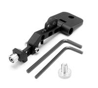 CJAXCG Supporto for supporto for monitor FPV Supporto for staffa for supporto RC for Taranis X9D Plus QX7 QX7S X6 / DX6i Parte del trasmettitore