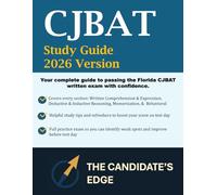 CJBAT Study Guide