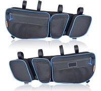 CJELPQ Borsa Portaoggetti Laterale UTV, Borse Anteriori Superiori, Ginocchiere, Organizer Per Auto Per Maverick X3 XDS Max R 4x4 Turbo