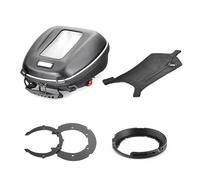 CJELPQ Borse Da Serbatoio Per RS660 ETV1000 Caponord Shiver750 GT ABS Shiver 900 ABSTuono 660 Factory Motorcycle Quick Lock Top Case