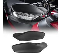 CJELPQ Moto Superiore Paramani per D&ucati Multistrada 950 1200 1260 V2 Paramani Kit Carena Protezione Parabrezza Accessori