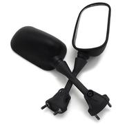 CJELPQ Specchietto Laterale per Motociclette per ZX1000 per Ninja ZX10R ZX600 per Ninja ZX6R ZX600 per Ninja ZX6RR ZX636 per Ninja ZX6R Accessori