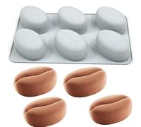 Cjeuxnr 1 stampo in silicone a forma di frutta 3D francese per dessert, mousse, torte, strumenti di decorazione, per caramelle, pasticceria, cioccolato, tartufo, cupcake, gelatina, biscotti budini