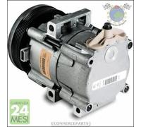 DENSO Compressore Aria Condizionata DCP32045 Compressore Climatizzatore,Compressore Clima VW,AUDI,SKODA,Golf V Hatchback (1K1),GOLF VI (5K1)