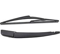 Cjgssdioh Spazzola del tergicristallo Posteriore e Braccio del tergicristallo per Peugeot 3008 MK1 2008-2016 tergicristallo Posteriore dell'auto
