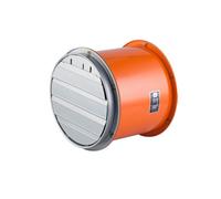CJHFR472SG Bagno Potente Fumo Extractor per la casa, Cucina, Cilindro ad Alta Velocità, Fumo Aspiratore, Ventilazione Industriale ad Alta Potenza Ventilatore di Ventilazione(16 Inch)