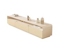 CJHFR472SG Console multimediale Mobile TV a pavimento con cassetti di grande capacità, soggiorno di casa, mobile TV moderno e semplice for piccoli appartamenti Centro di intrattenimento