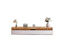 CJHFR472SG Console multimediale Mobile TV da terra moderno e minimalista soggiorno casa piccolo appartamento pavimento mobile TV di grande capacità con cassetti Centro di intrattenimento