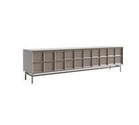 CJHFR472SG Console multimediale Mobile TV semplice e moderno mobile da pavimento for soggiorno Mobile portaoggetti nordico mobile TV in legno massello Centro di intrattenimento