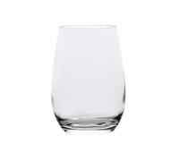 CJHFR472SG Eleganti Bicchieri trasparenti senza piombo, bicchieri stelo for acqua, latte, succo, cocktail, vino Bicchieri(Grande)