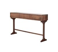 CJHFR472SG Home Tavolo da ingresso Bancone in legno lungo e stretto Dietro il divano(XL)