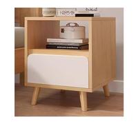 CJHFR472SG Moderno Comodino minimalista Comodino for camera da letto Comodino portaoggetti Mobiletto portaoggetti for piccole unità domestiche Pratico