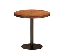 CJHFR472SG Moderno Cucina, soggiorno, balcone, tavolo da pranzo, tavolino da caffè in caffetteria/bar/ristorante, adatto for 2 persone Semplice