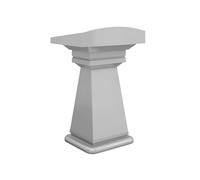 CJHFR472SG Pulpito Semplice Sala conferenze Podio Ufficio Lezione Reception Scuola