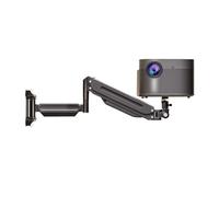 CJHFR472SG Supporto per proiettore Supporti for proiettori: montaggio a parete, a soffitto, ruotabile a 360°, regolabile in altezza Staffa Proiettore