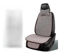 CJJNFDC Coprisedili Auto per Audi Q8 2018-2023,Set Completo in Lino Coprisedile Cuscino Seggiolino Anteriori e Posteriori Traspirante Accessori Interni,A