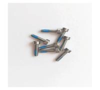 CJJXKBEP Drone agricolo con vite for fotocamera for palo di supporto for treppiede con telaio centrale D-JI T20 T30 T16(8 pieces)