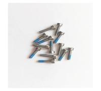 CJJXKBEP Vite a filettatura completa con testa a tazza M3 × 12 for drone agricolo D-JI T10 T20 T30(13 pieces)