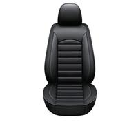 CJKKCDYYDS Set Completo di Coprisedili in Pelle per Toyota RAV4 2020-2023,Traspirante Impermeabile e Resistente all'Usura Protezioni Sedili Accessori Auto Interno,Black