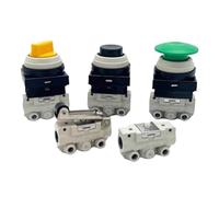 CJKXPZMH 1 valvola Meccanica a 2/3 Porte VM121 VM120 VM121-01-00A/01A/01SA/02A/02SA VM120-01-00A/30RA/30BA/30GA/30YA/32RA/33A/34RA(VM120-01-30YA)