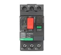 CJKXPZMH GV2ME04C GV2ME04 Interruttore Automatico Motore, GV2, 3P, 0,4-0,63 A, Morsetti a Vite