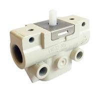 CJKXPZMH Valvola Meccanica a 2/3 Vie VM100 VM123 VM122 VM123-M5-00A/01A/01SA/02A/02SA VM122-M5-00A/30RA/30BA/30GA/30YA/32RA/33A/34RA(VM123-M5-02SA)