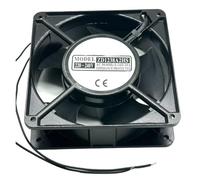 CJKXPZMH Ventola di Raffreddamento for Server ZD1238A2HS AC 220V 0,14A 2 Fili 120x120x38mm