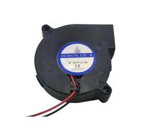 CJKXPZMH Ventola for Server EC5015L12E-B DC 12V 0,10A 50x50x15mm a 2 Fili