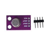 CJMCU - 110026 Modulo sensore della qualità dell’aria TGS2600, sensore di rilevamento di gas pericolosi per idrogeno e monossido di carbonio, modulo sensore di gas a bassa potenza