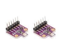 CJMCU-680 BME680 Scheda Sensore di Pressione di umidità di Temperatura Ultra Piccola per lo Sviluppo Dell'altezza