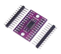 CJMCU-9548 TCAScheda di espansione multicanale a 8 vie I2C da 1 a 8 9548A Scheda di sviluppo del modulo IIC VioletTrattamento sostenibile