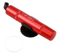CJMUQHEHH Martello di Sicurezza per Auto 2 in 1 Rosso, Rompivetro Auto e Taglia Cinture con Acciaio al Tungsteno, Life Hammer per Emergenze, Dispositivo Antiabbandono per Veicoli (Colore Rosso)