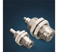 CJPB 6/10/15 Mini cilindro pneumatico ad aria a semplice effetto a forma di ago 1 pz(CJPB10x10-B)