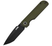 CJRB Nova, AR-RPM9 Nero, G10 Verde Liner Lock, J1937-BGN