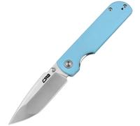 CJRB Nova Baby Blue G10 Sand Polish AR-RPM9 J1937-BU