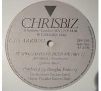 CJ's Arrival - It Should Have Been Me