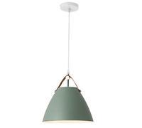 CJSLXGBL Lampadari A Sospensione Creativi Nordici, Piccole Lampade A Sospensione, con Paralume in Metallo, Lampade A Sospensione, Luci A Sospensione Industriali, per Corridoio, Isola della Cucina