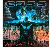 CJSS World Gone Mad (CD)